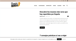 Desktop Screenshot of dominiomundial.com